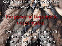 POWER OF TOGETHER