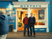 Cream of the crop: Murphy's Irish ice cream parlour makes top 10 in the world