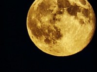Photos: Supermoon in Ireland